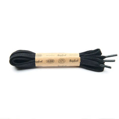 110cm Flat Cotton Waxy Lace (6 eye)