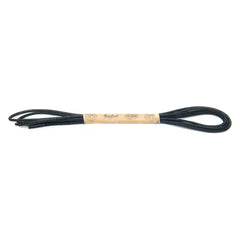 80cm Thick Waxy Cotton Shoe Lace (4-5 eye)