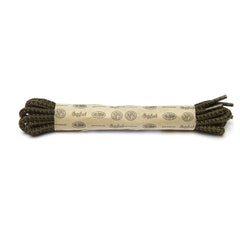 70cm Round Poly Chequered Lace (3 eye)